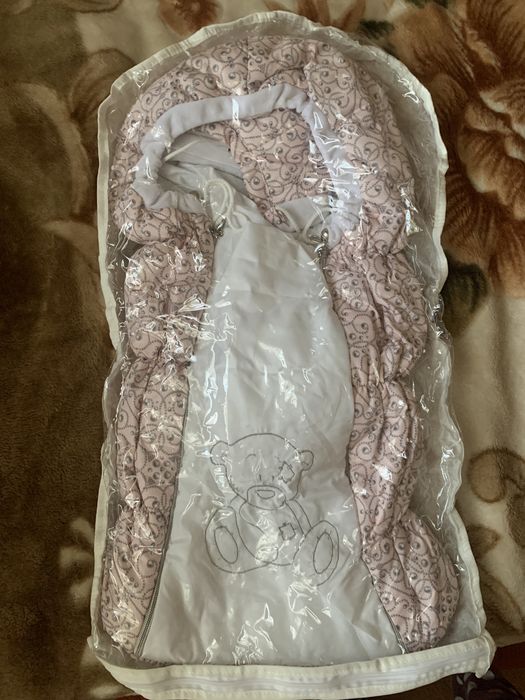 Продам конверт-комбинезон!