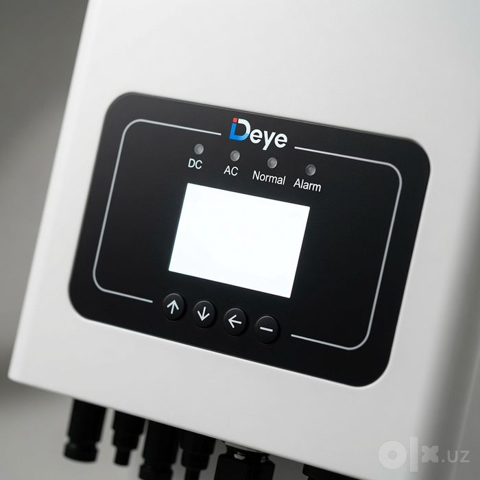 Продам сетевой солнечный инвертор DEYE 30 кВт (On-Grid), 3 фазы