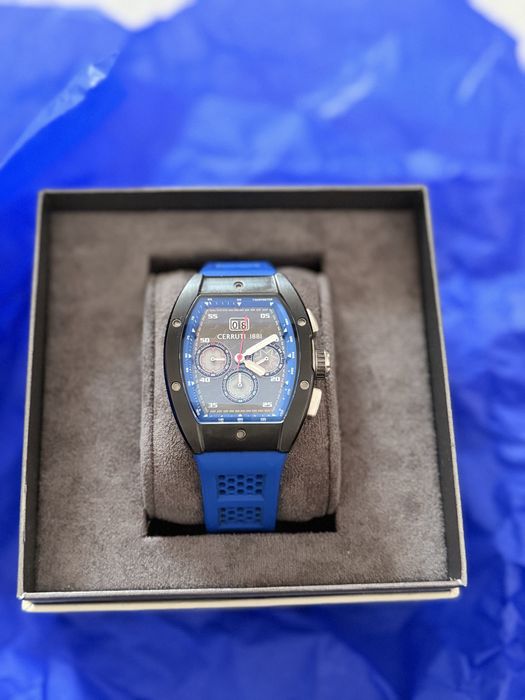 Cerruti 1881 – Ovaro Chronograph часовник