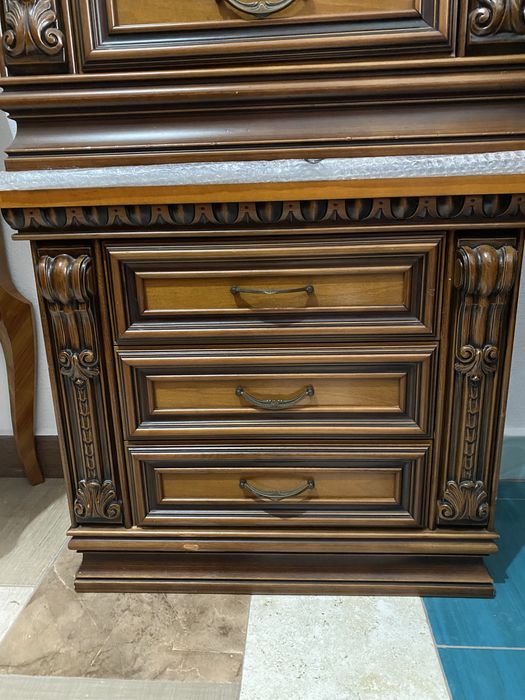 Set 2 Noptiere Vintage