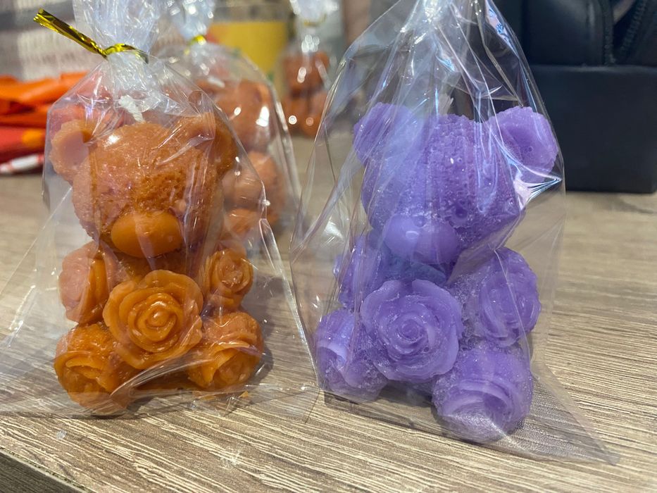 ароматни свещи мечета – перфектни за подарък и кръщенета