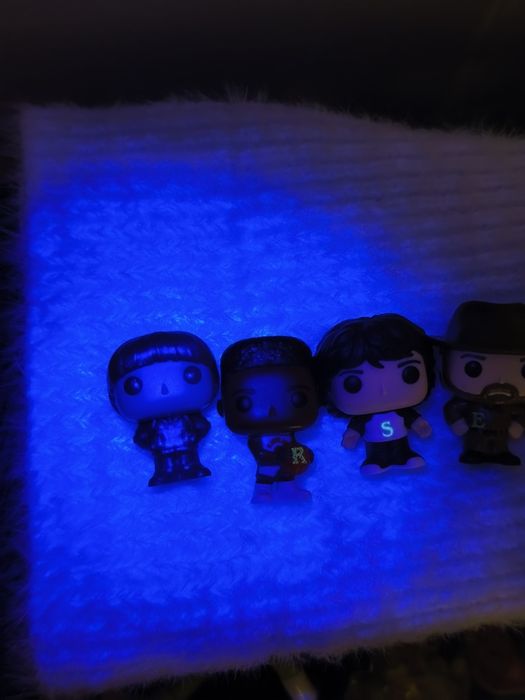 Set figurine Stranger Things