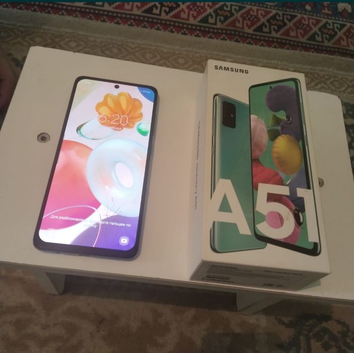 Продам Samsung a51