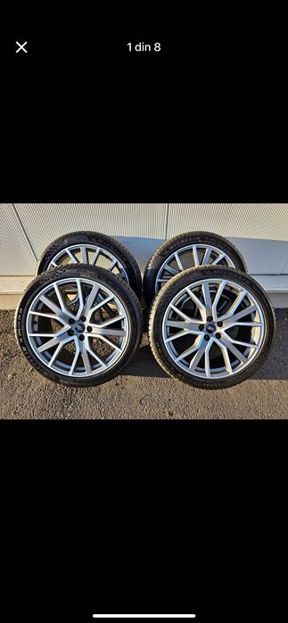 Jante(roți) Originale Audi A6,C8A7 C8 ,Q5 R20 Sport