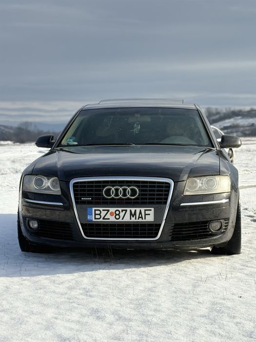 Vand audi a8  motor 4.2 tdi