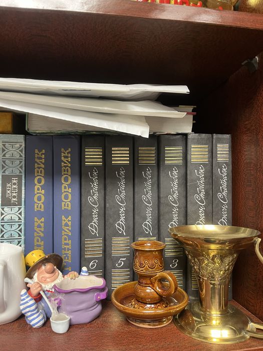 Сувениры советской эпохи!