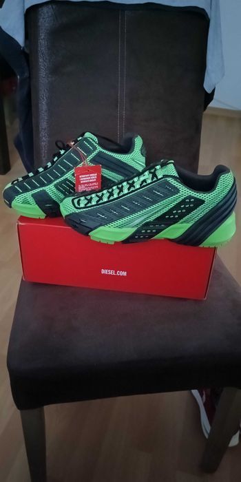 Diesel Prototype Nr 43