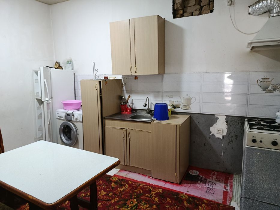 Мини участок чистый воздух