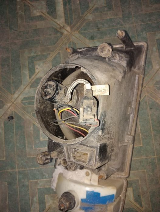 Продам блок фары ваз 2109