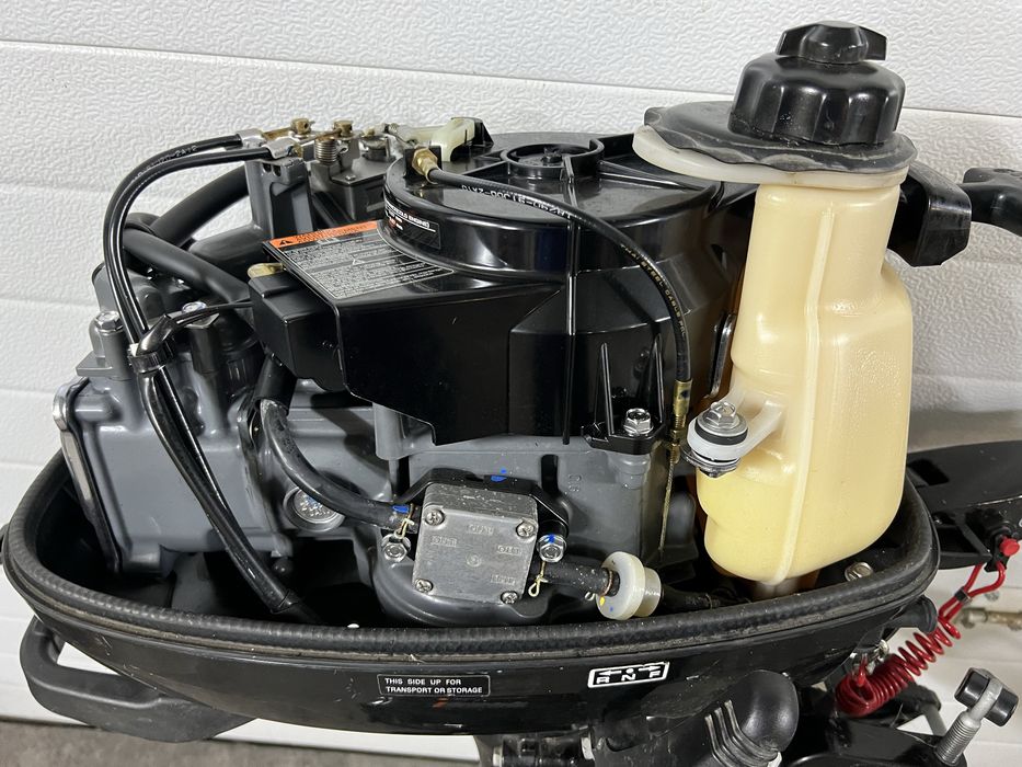 Мотор лодочный SUZUKI 5