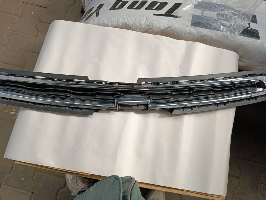 Решетка Кобальт верхняя