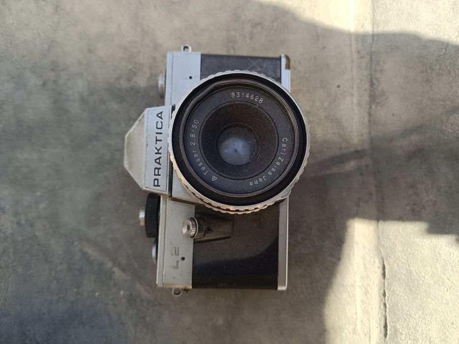 Фотоапарати стари