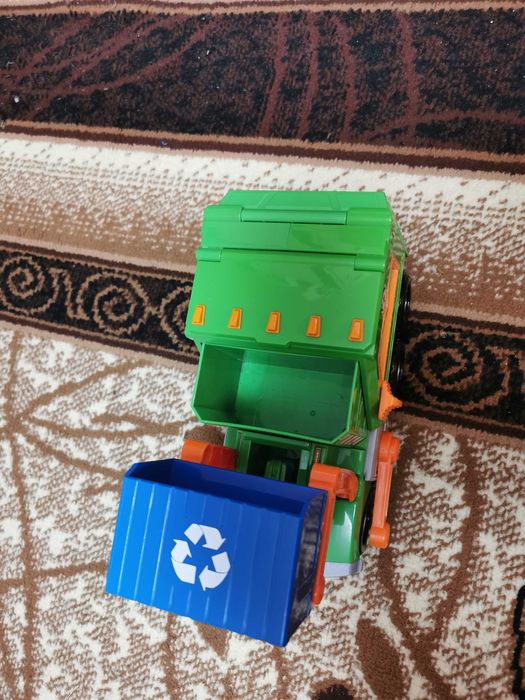 Пес Патрул спин мастър