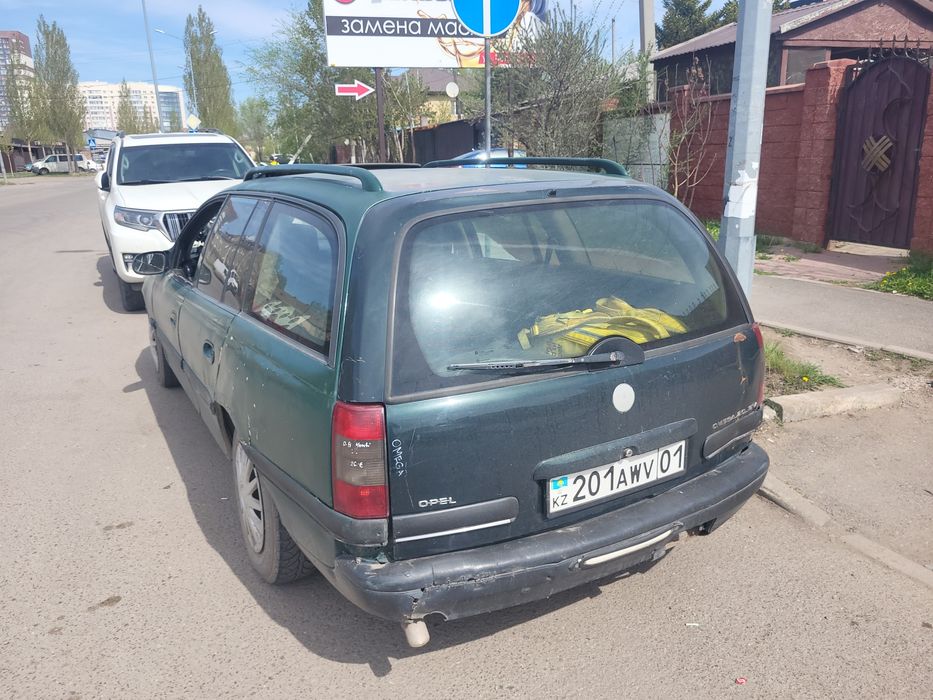 Продам opel omega