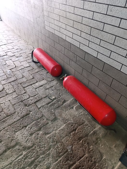 Метан газ балон 30 литр