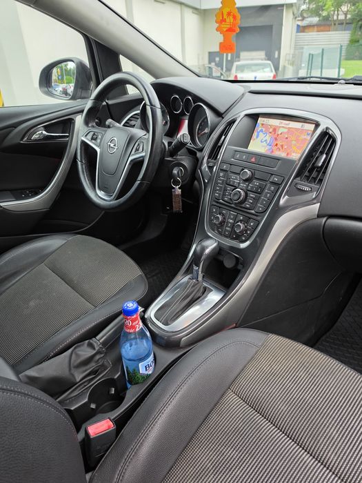 OpeL Astra J An 2012 ~ Euro 5 - Proprietar Cutie  Automata