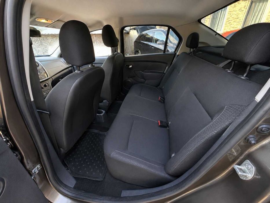 Dacia Logan II Facelift 1.5 dCi