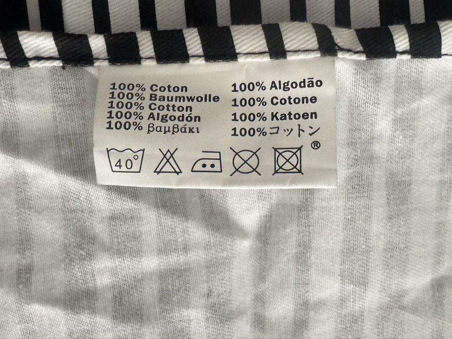 Памучни кухненски кърпи и престилка