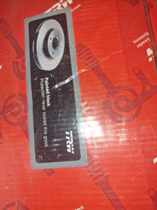 Discuri frana  spate Insignia A