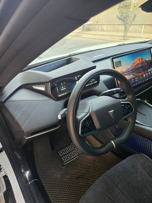 Deepal Sl03 Гибрид 2024 йил