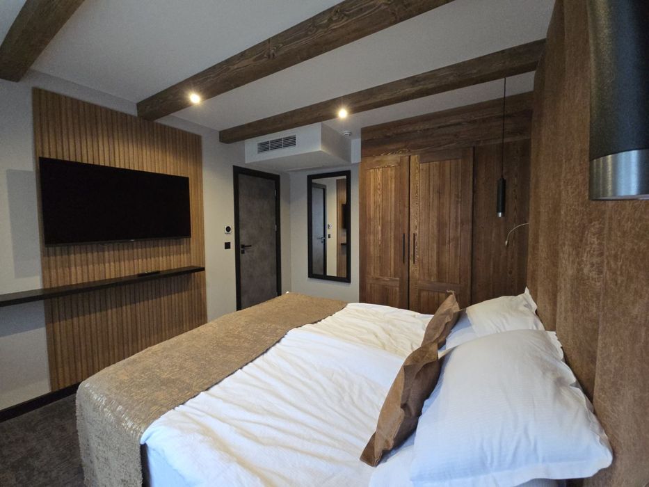 Апартамент в Grand Hotel Therme