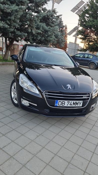 Peugeot 508 hibrid