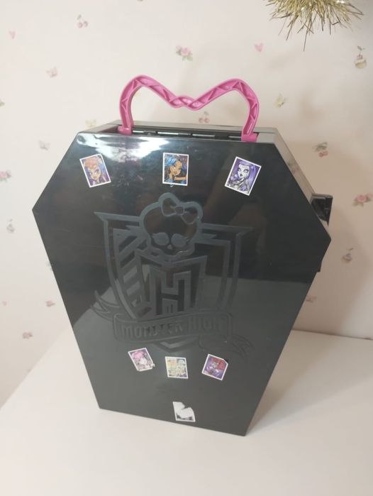 Куклы Monster high