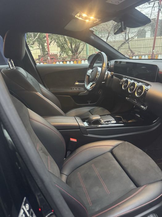 Mercedes-Benz A180cdi pachet AMG 2020 diesel
