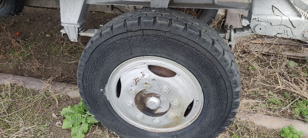 Продам прицеп ЗИЛовский с документами