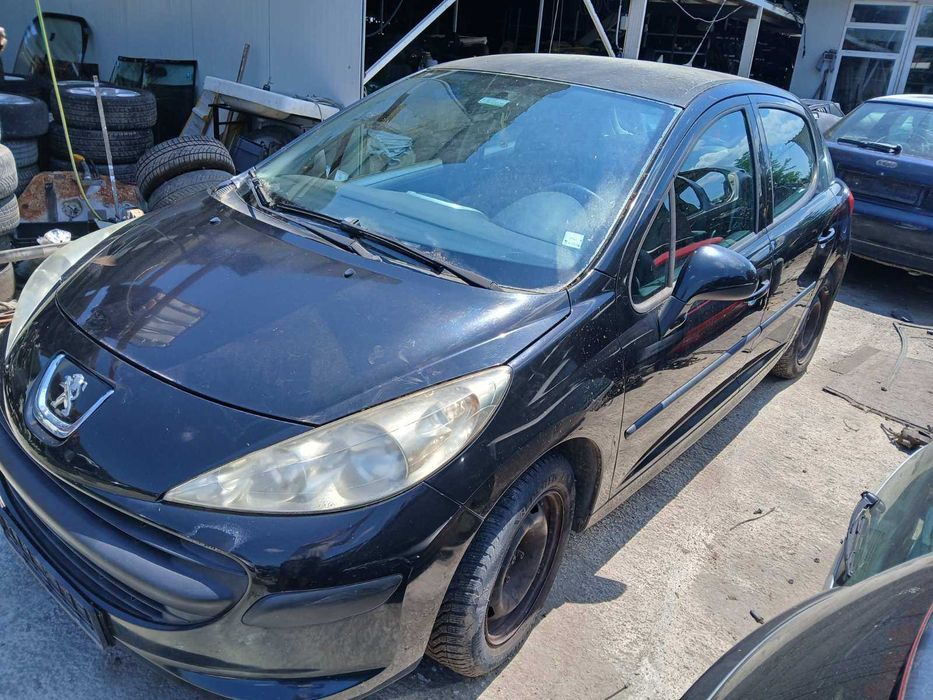 Peugeot 207 1,4 16 V, 2008 г на части