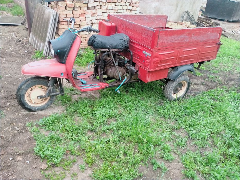 Продам Муравей мотороллер