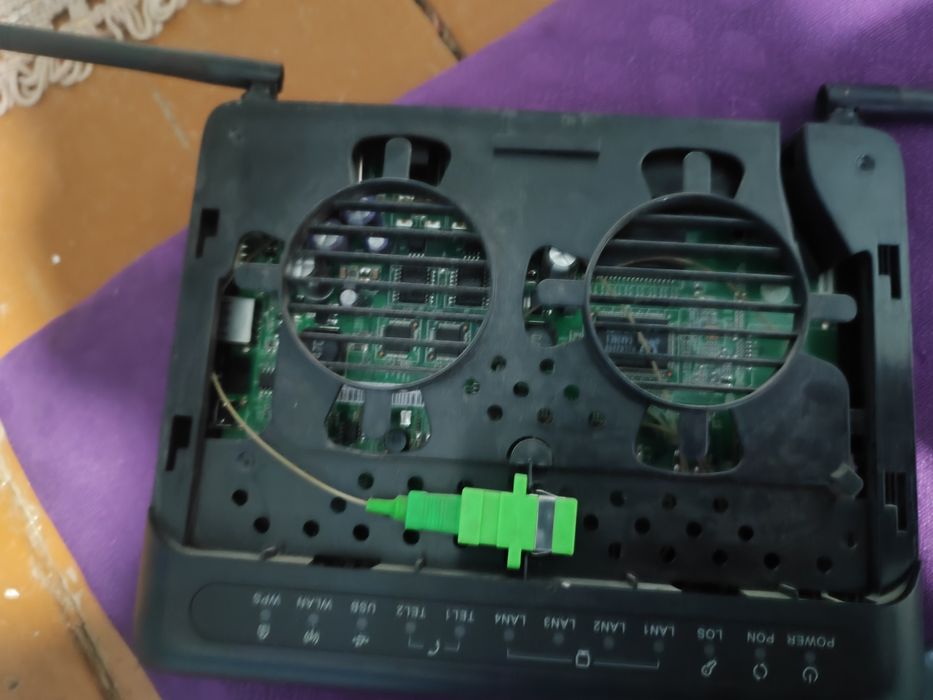 Wi fi роутер gpon