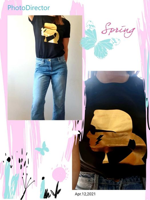 Тениска Karl Lagerfeld