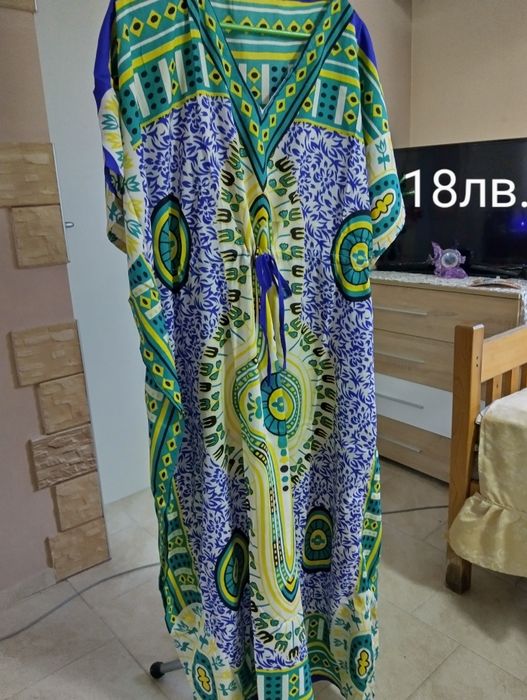 Нови индийски кафтани