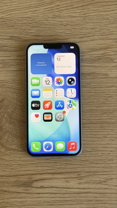 Apple iPhone 14 Plus 128GB Blue