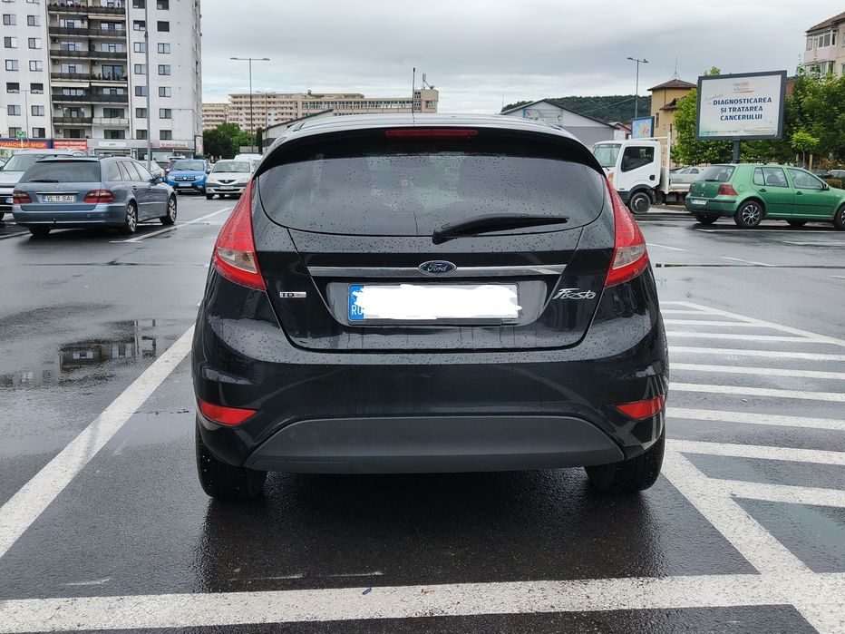Ford Fiesta 1.6 TDCI