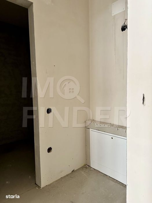 DIRECT DEZVOLTATOR- Vanzare 2 camere Floresti- Eroilor Residence
