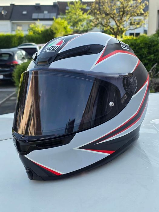 Мото каска AGV K1S.   Agv k6 L