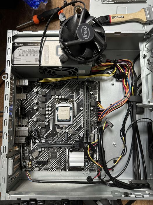 Продаю запчасти для ПК