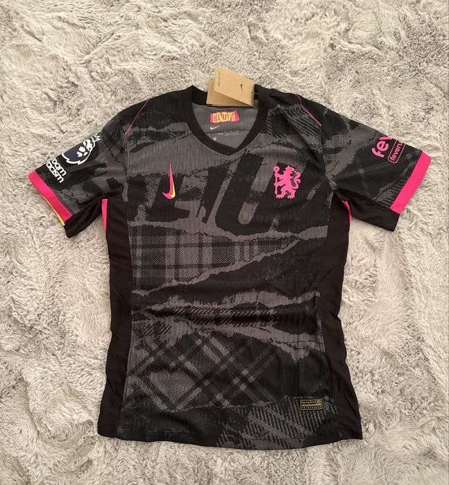 Tricou de Fotbal Chelsea 24/25 Third ( Player Version )