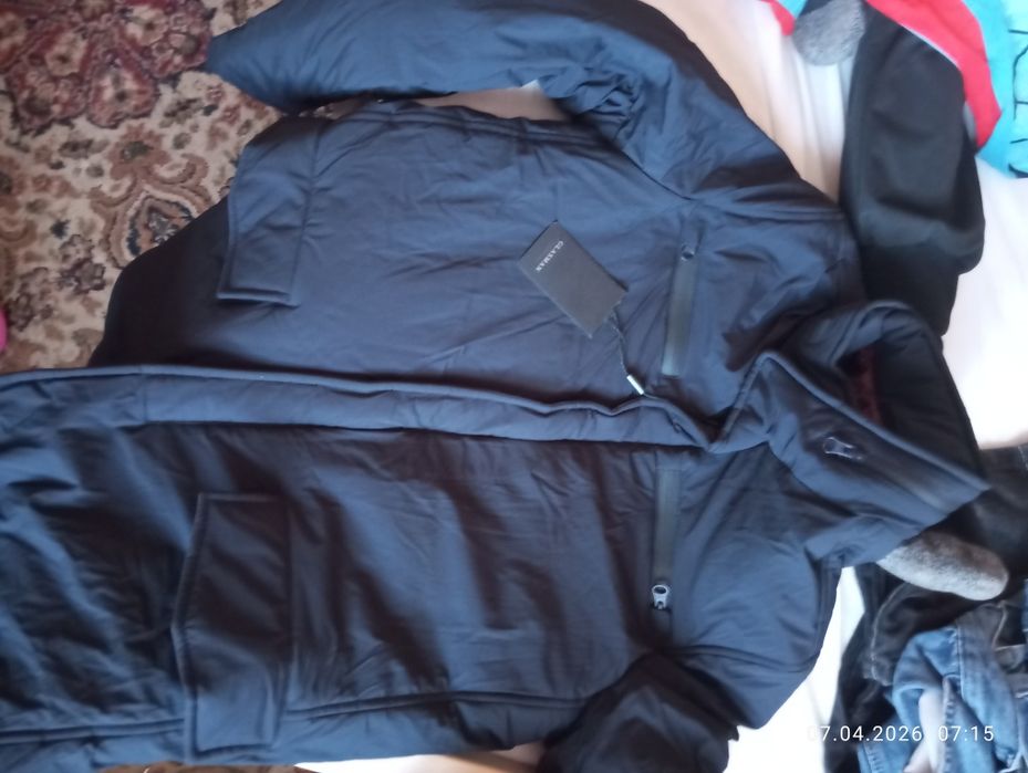 Куртка подростковая