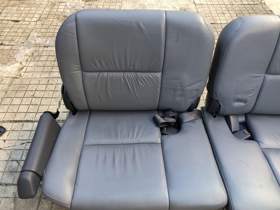 Седалки за тойота ланд крузер J90/Toyota land cruiser J90 96-02г
