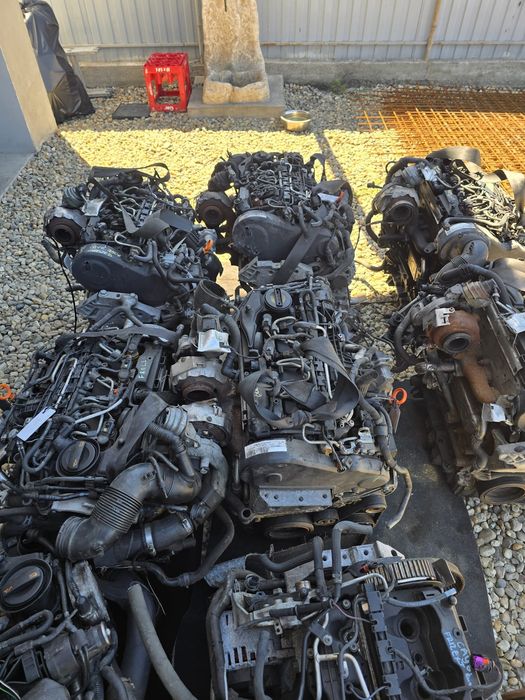 Motor/Motoare 1.6 cay/caya.vw audi seat.