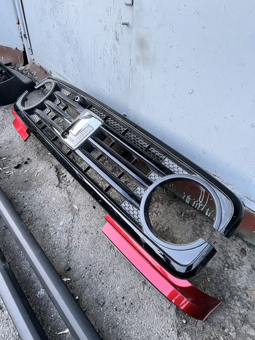 Решетка Tank 300 Танк