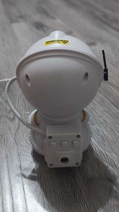 Ночник проектор Космонавт "Звездное небо"