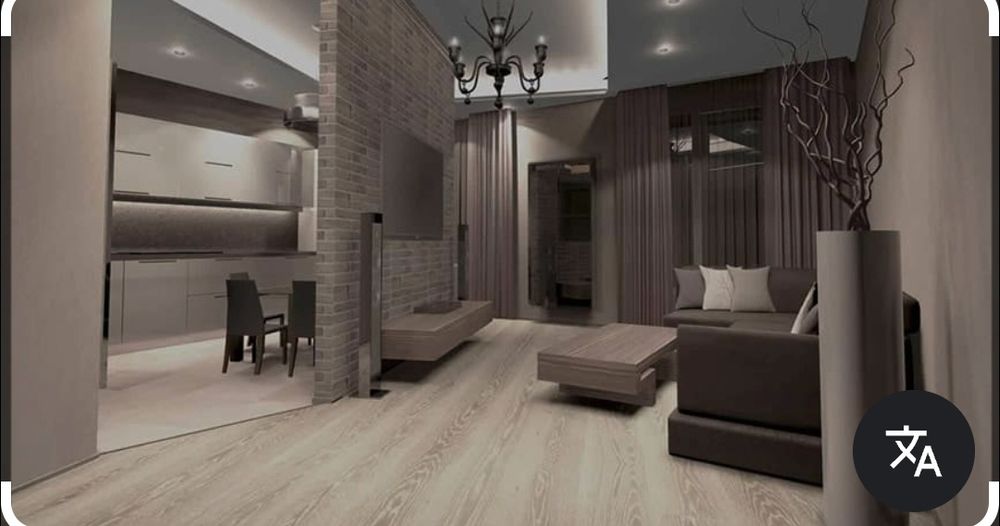 Современный ремонт квартир