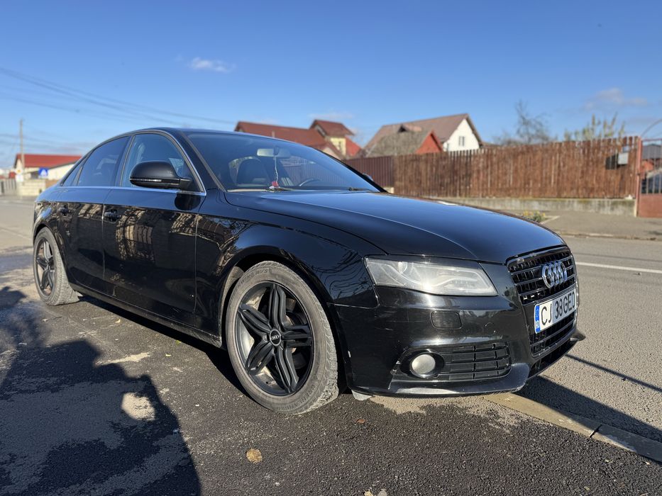 Audi A-4 B8 S-line 2008