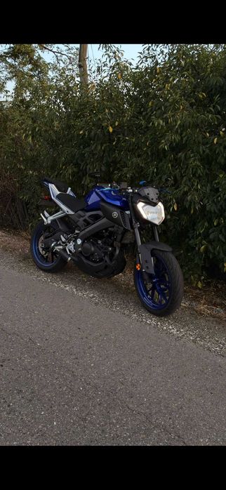 Yamaha MT 125 2017 ABS
