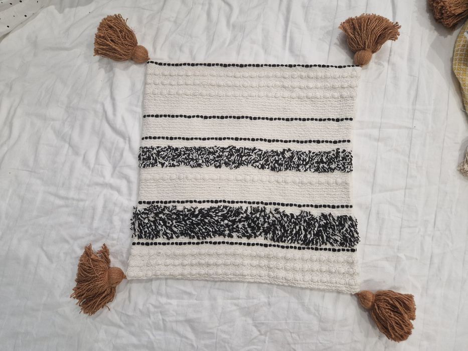 Подушки, Индийские наволочки