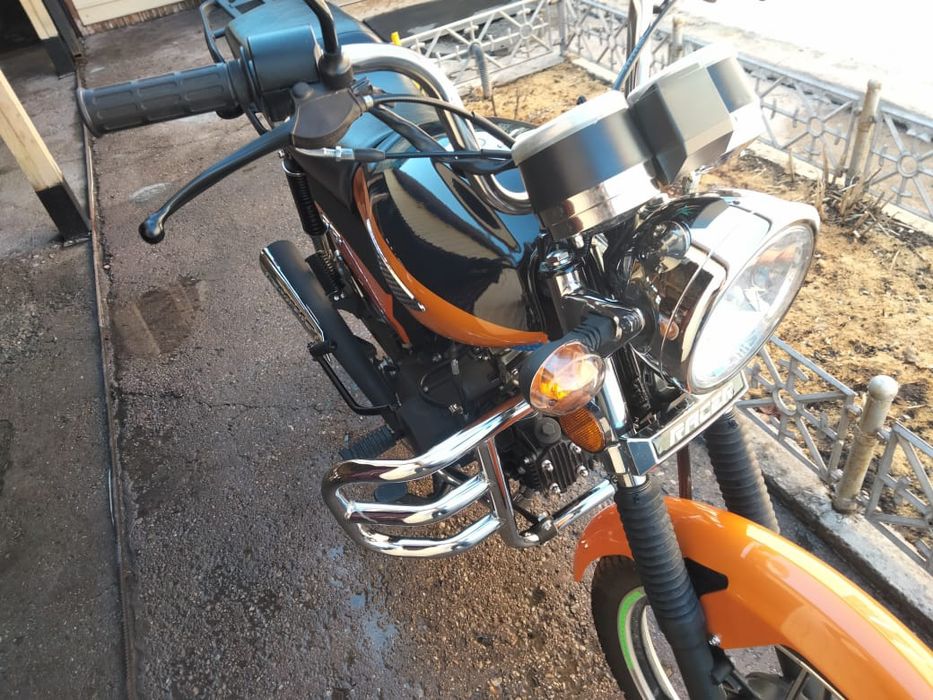 Продам мотоцикл Racer GS